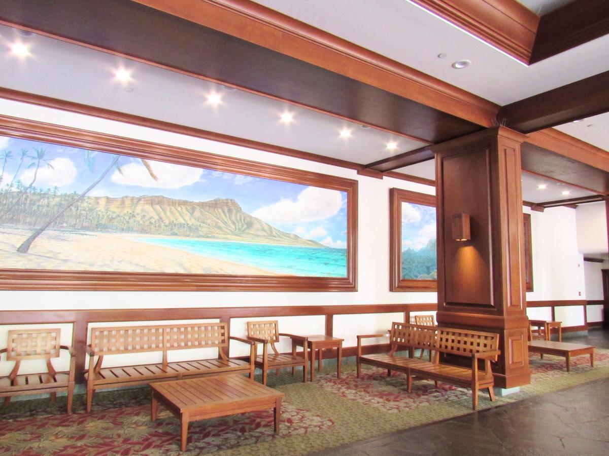 Waikiki Banyan Ocean View Apartment Oahu Exterior photo